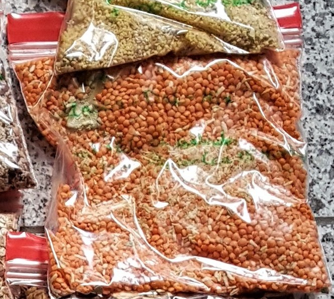Linsen-Dal-Mix