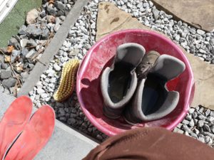 Schuh-Bad Schuh-Bad